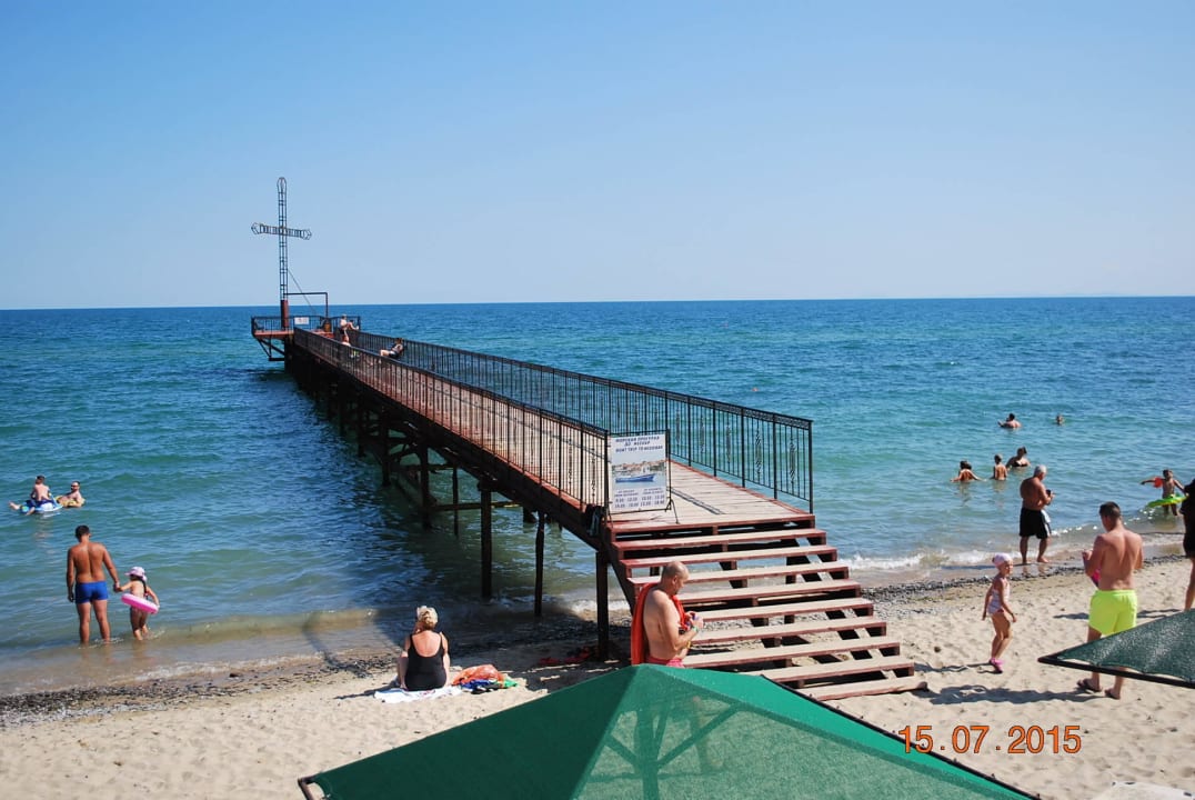 Molo Andalucia Beach Hotel & Residence