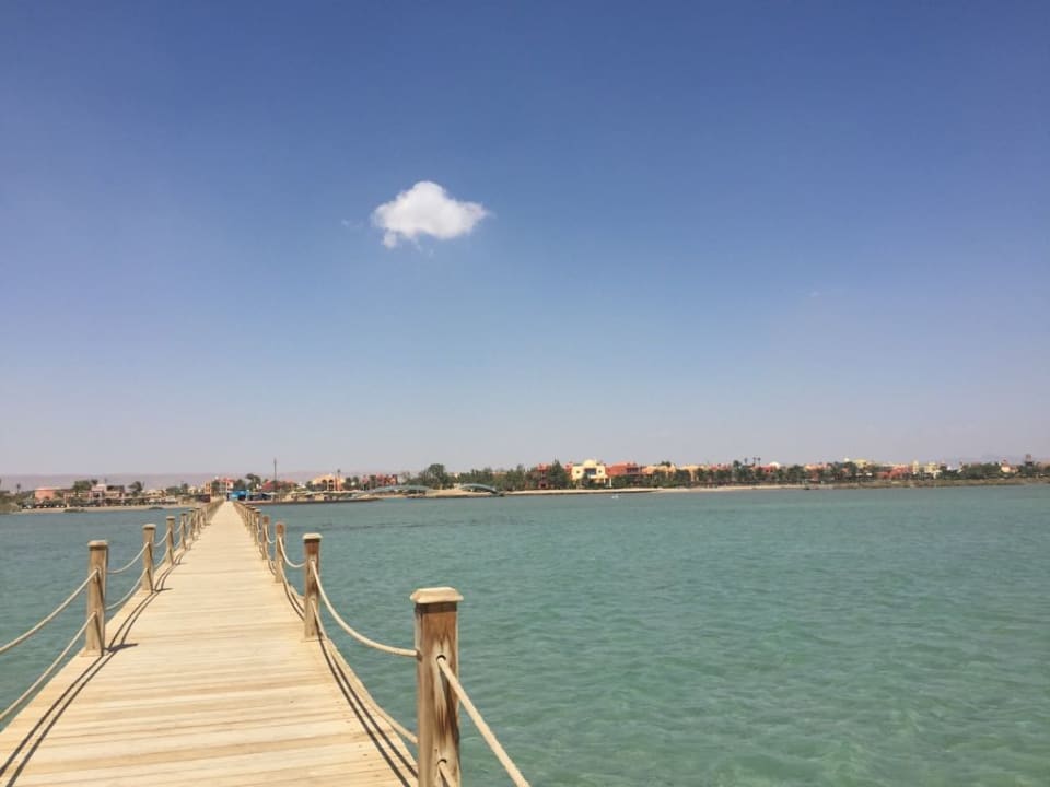 Strand Sheraton Miramar Resort El Gouna