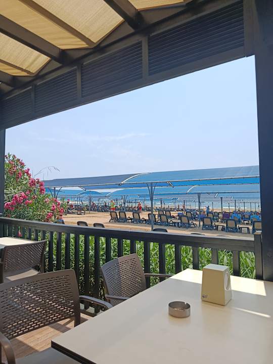 Strand Trendy Aspendos Beach Hotel