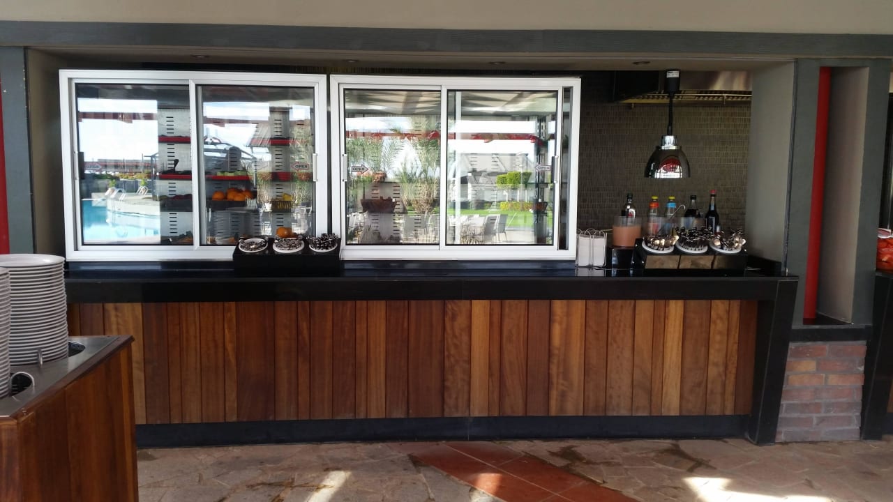 Sehr lecker Limak Lara Deluxe Hotel & Resort