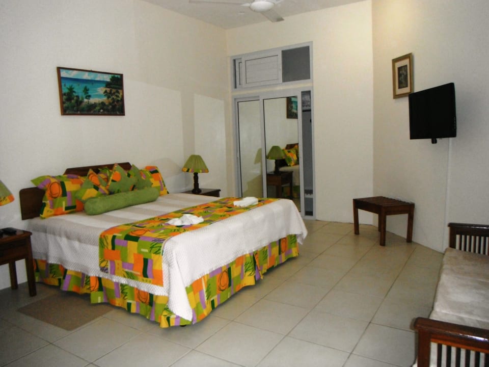 Zimmer Hotel Rondel Village