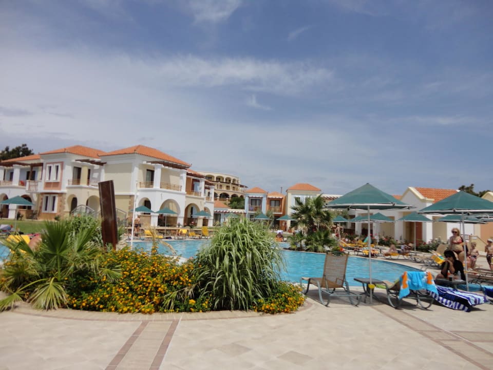 Hotel i basen Lindos Imperial Resort & Spa