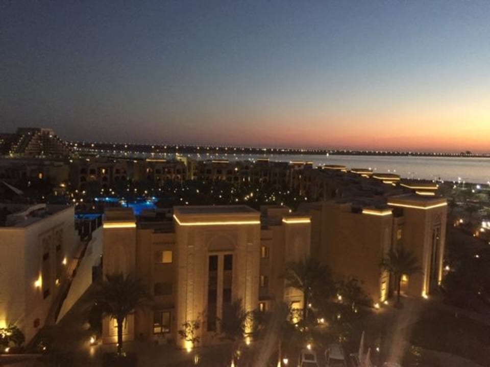 Außenansicht DoubleTree by Hilton Resort & Spa Marjan Island