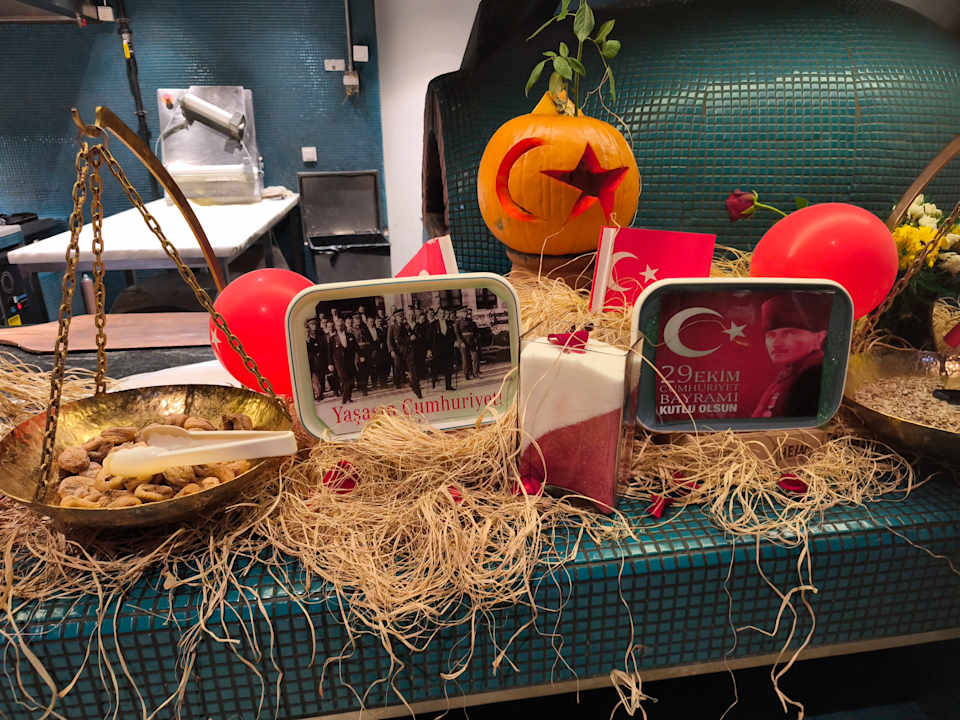 Gastro Voyage Belek Golf & Spa