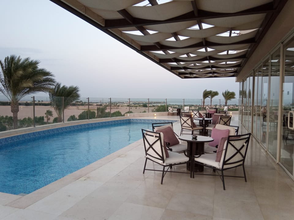 Pool Steigenberger Makadi Hotel - Adults only