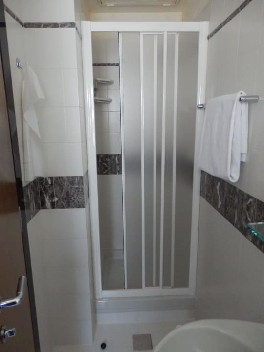 Badezimmer (502) Best Western Hotel City