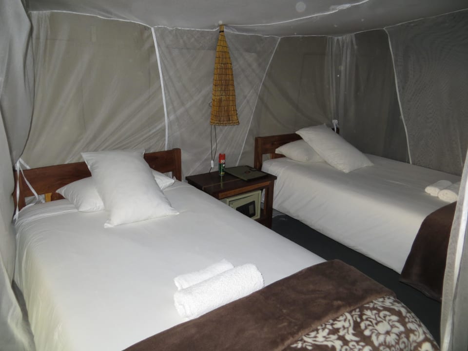 Zelt-Bungalow Nunda River Lodge