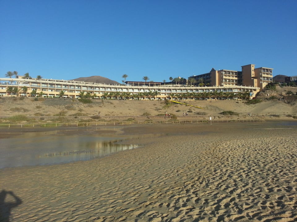 Hotel vom Strand Iberostar Selection Fuerteventura Palace