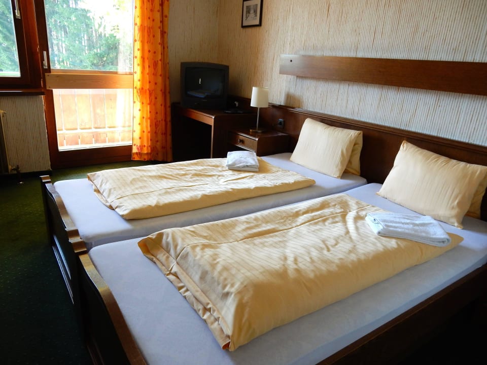 Unser Zimmer Hotel Sonnhof