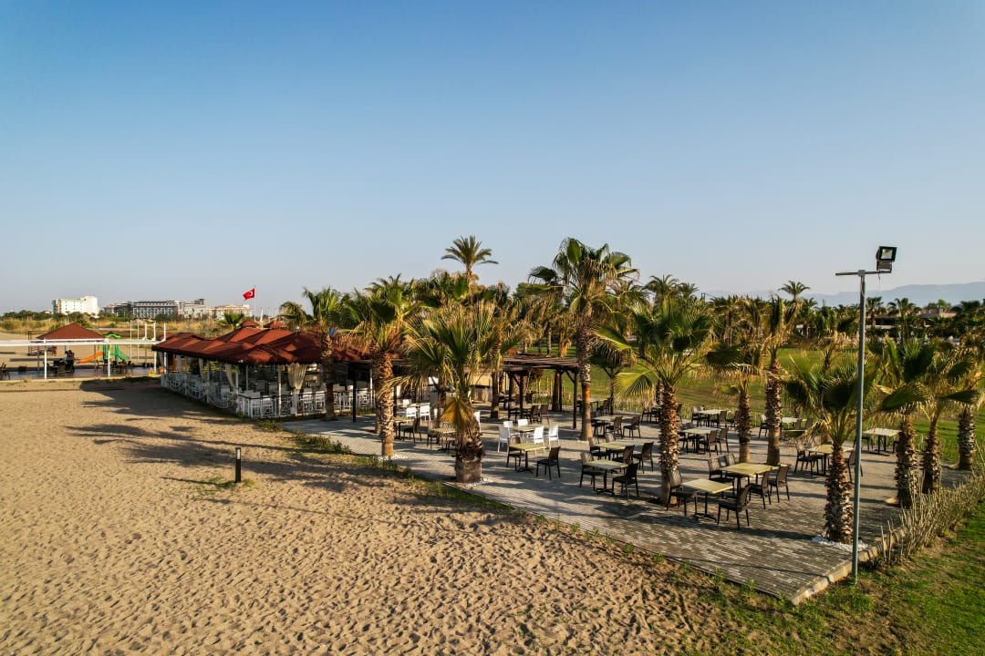 Ausblick TUI KIDS CLUB Felicia Village