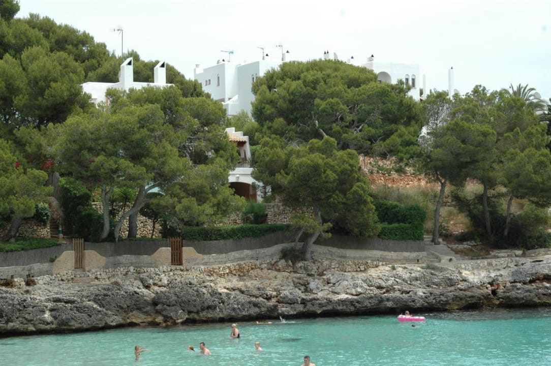 Steilküste an der Cala Gran Gavimar Ariel Chico Club & Resort