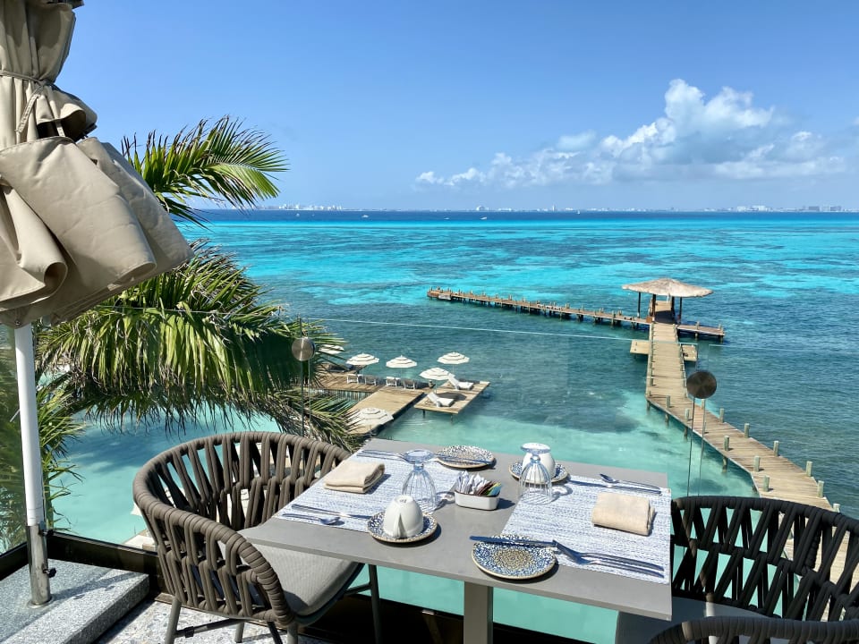 Gastro Impression Isla Mujeres by Secrets - Adults Only