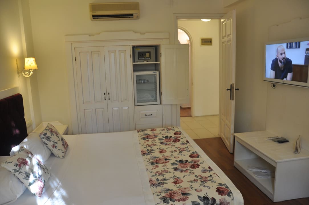 Zimmer Adalya Port Hotel