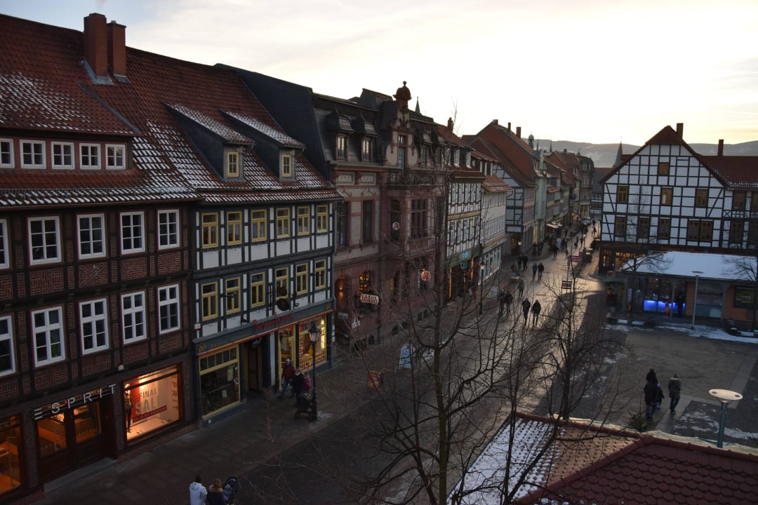 Zimmer Pension und Restaurant am Nicolaiplatz
