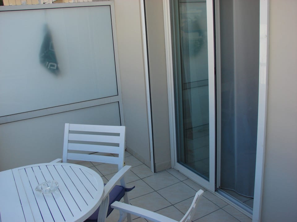 Balkon Hotel Le Havre Bleu