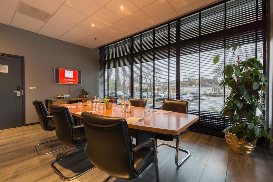 Sonstiges Leonardo Royal Hotel Den Haag Promenade