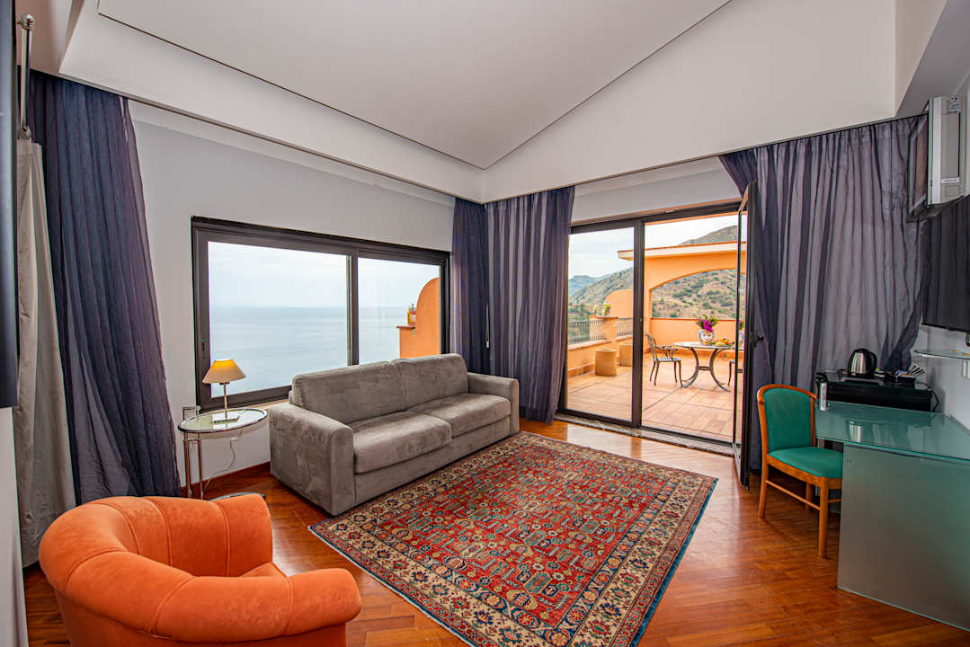 Zimmer Baia Taormina - CDSHotels