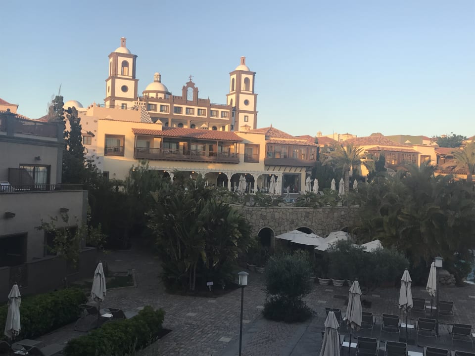 Gartenanlage Lopesan Villa del Conde Resort & Thalasso