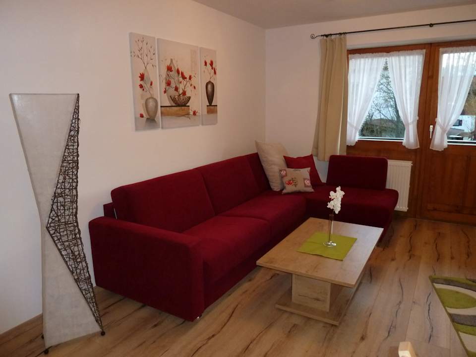 Zimmer Apartments Haus im Kurpark