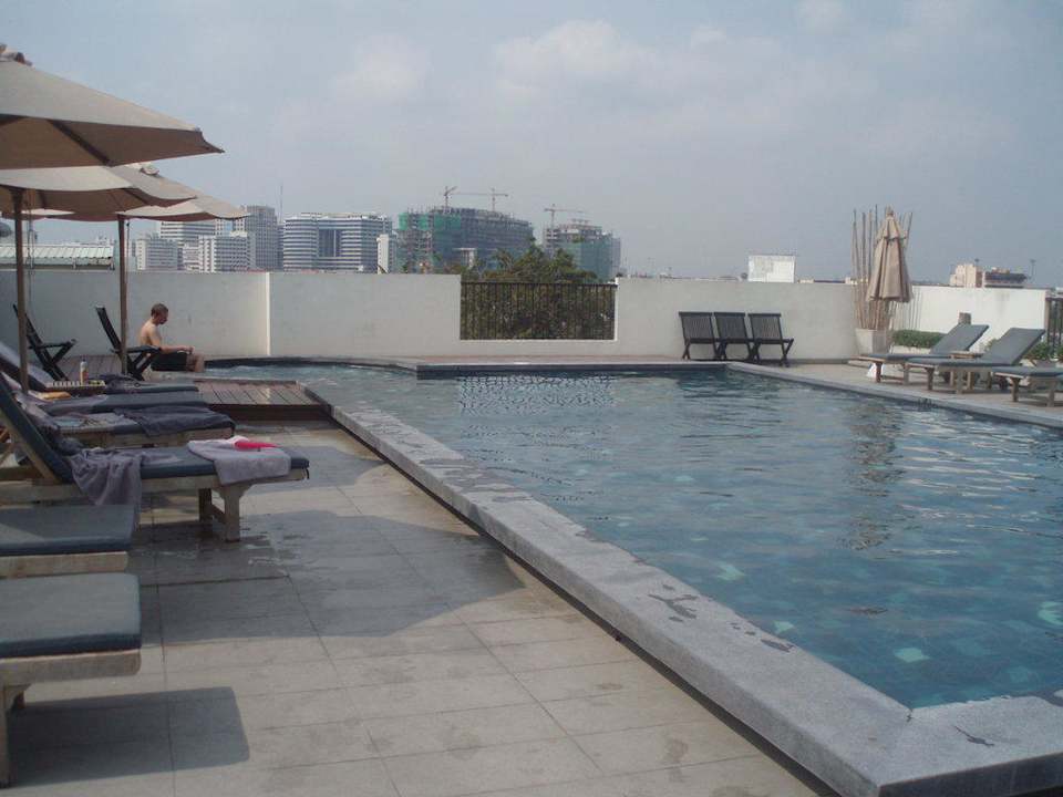 Der Pool Hotel Navalai River Resort