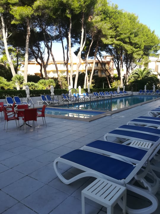 Pool Guya Wave Hotel