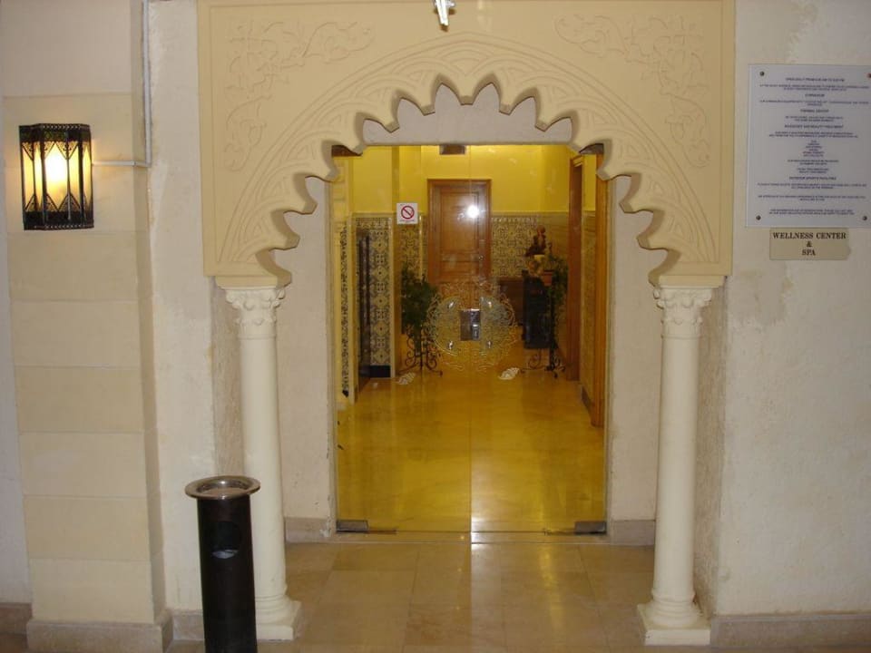 Wellnessbereich Savoy Sharm El Sheikh