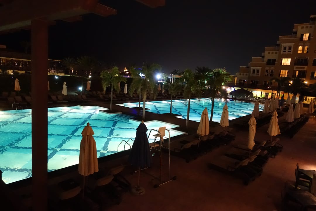 Pool Rixos Bab Al Bahr