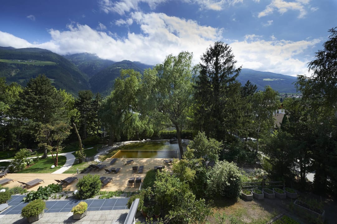 Park Hotel La Vimea Naturns bei Meran La Vimea Biotique Hotel