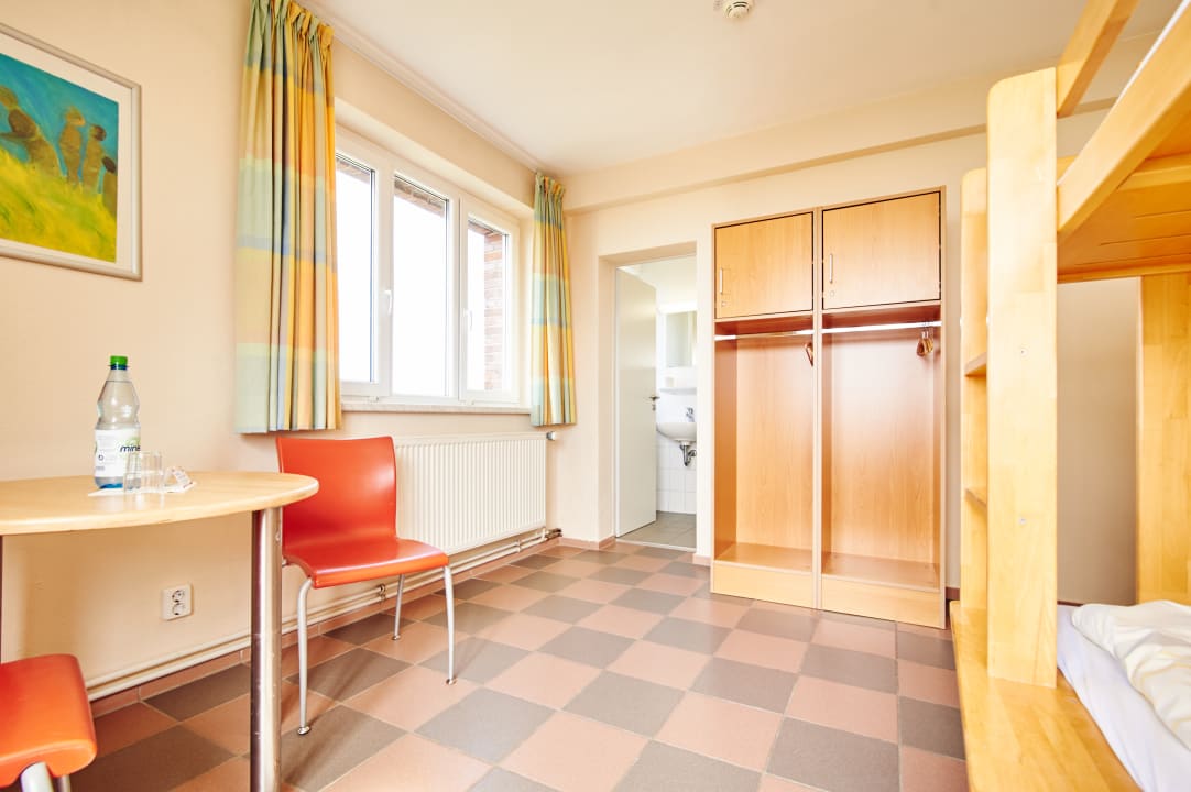 Zimmer DJH Jugendherberge Wangerooge