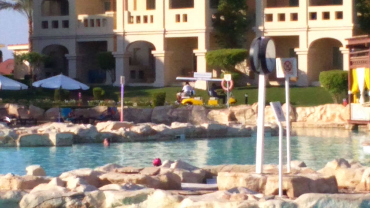 Ein Pool von vielen Rixos Sharm El Sheikh Adults Only 18 +