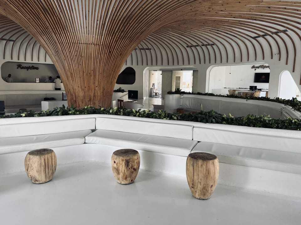 Lobby Meraki Resort (Adults Only)