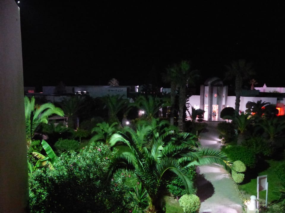 Bei Nacht Eden Club
