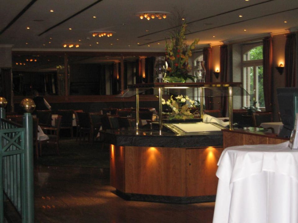 Frühstücksraum Best Western Plus Hotel Böttcherhof