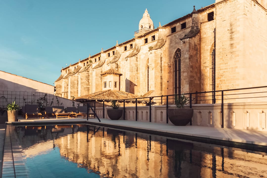 Rooftop Sant Francesc Hotel Singular