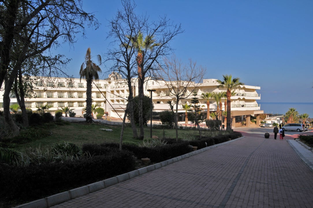 Hotelgebäude Acapulco Beach Club & Resort