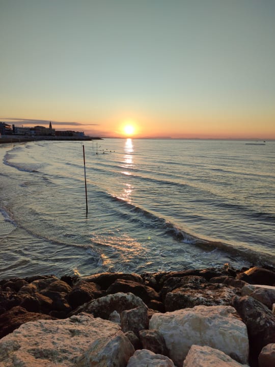 Strand Hotel International Beach