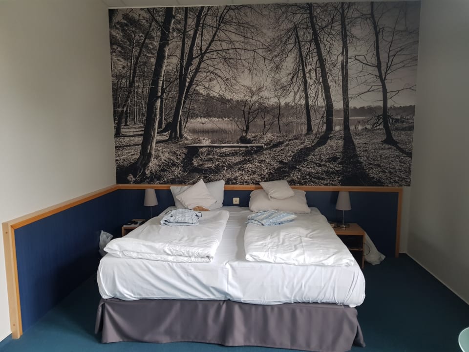 Zimmer Hotel Haus Chorin