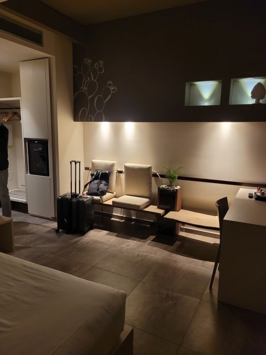 Zimmer Best Western Plus Hotel Terre di Eolo