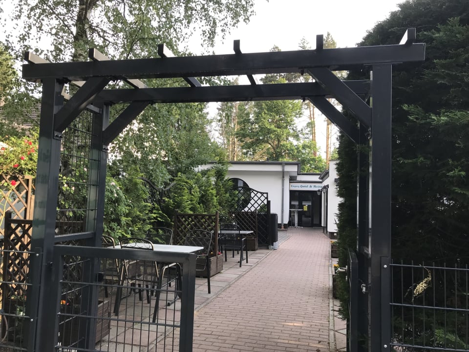 Lobby Hotel Waldhütte