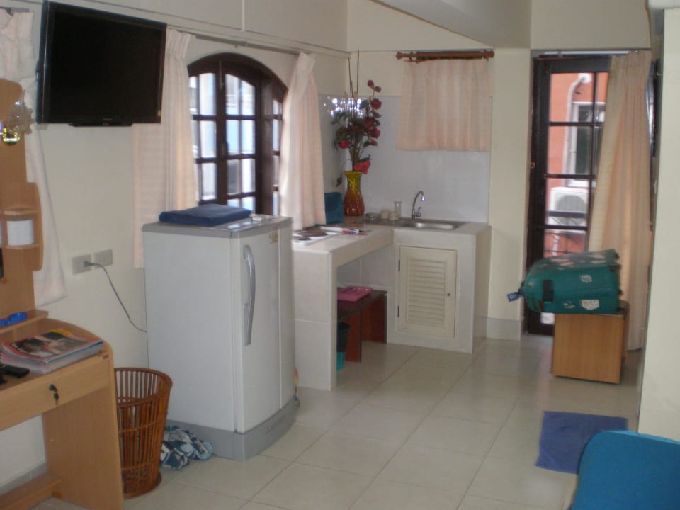 Superior-Zimmer Jasmine Hotel Pattaya