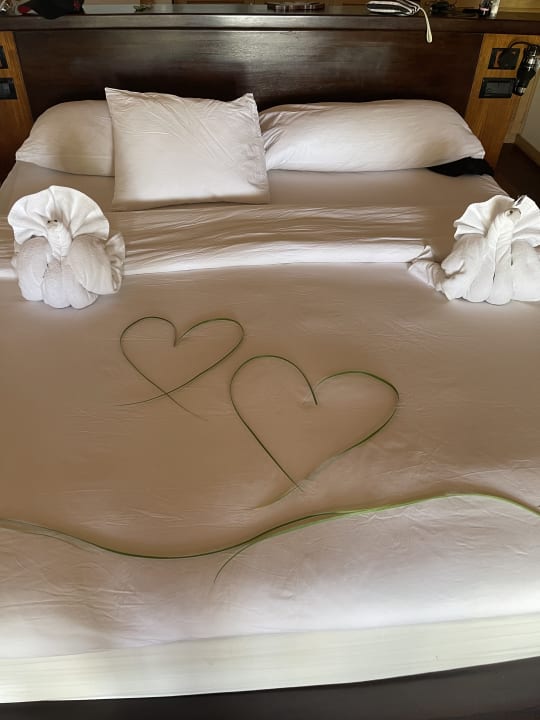 Zimmer Kuredu Island Resort & Spa