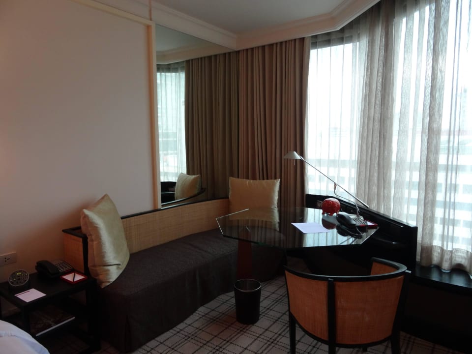Zimmer Grand Hyatt Erawan Bangkok
