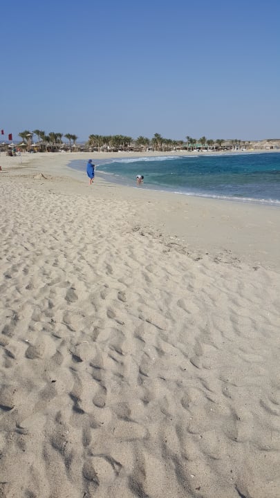Strand Malikia Resort Abu Dabbab