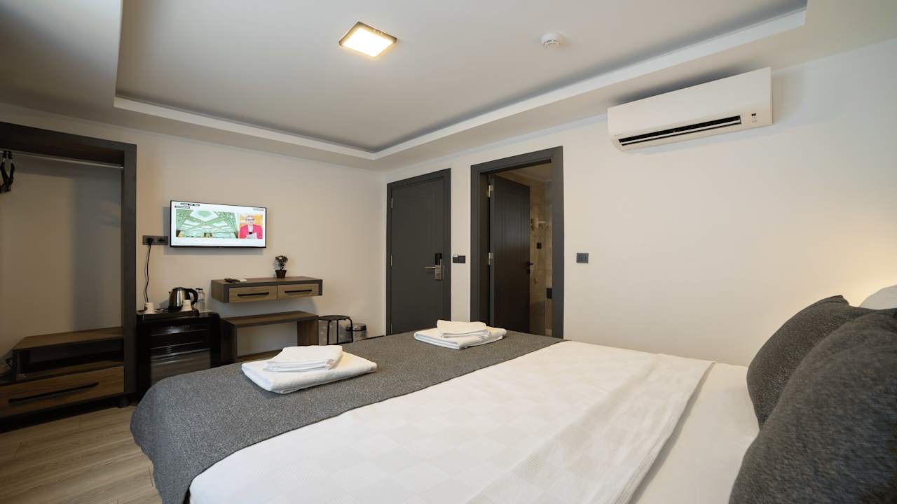 Außenansicht Kriti Hotel Antalya