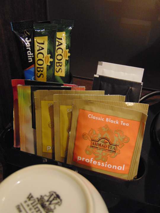 Zimmer Mercure Almaty City Center