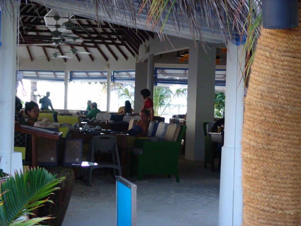 Restaurant Machchafushi Island Resort & Spa Maldives, The Centara Collection