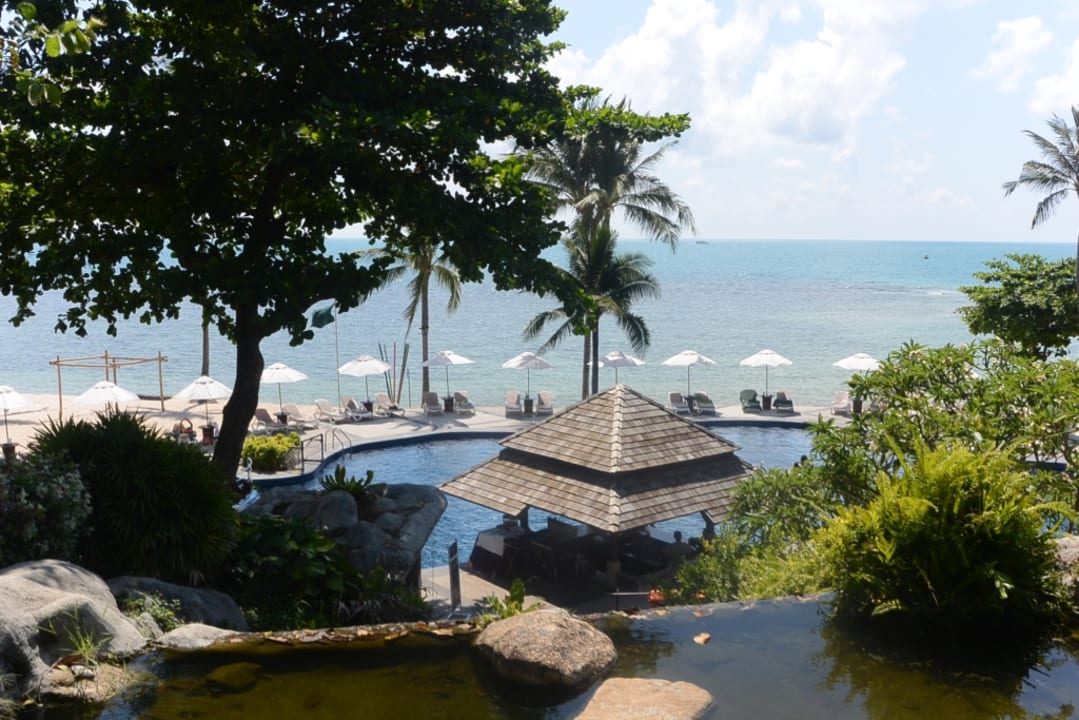 Ausblick Nora Beach Resort & Spa