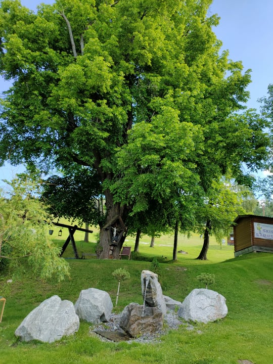 Ausblick Hotel Schwengerer