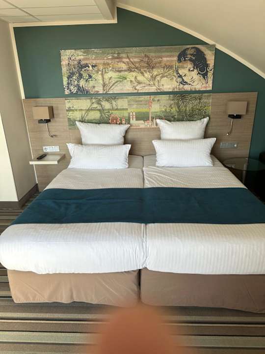 Zimmer Leonardo Hotel Munich City Olympiapark