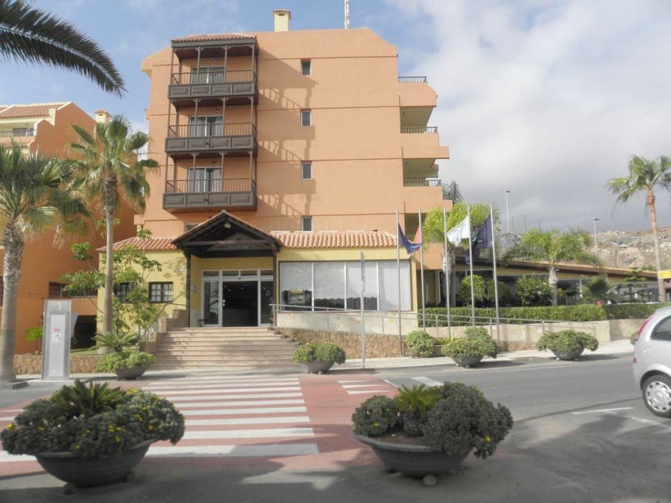 Ruhige Lage HOVIMA Jardin Caleta